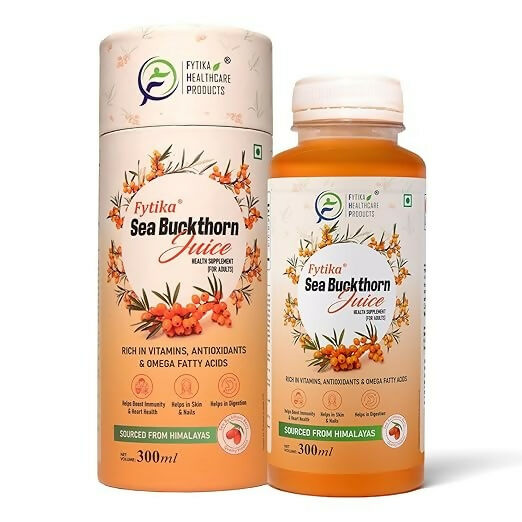 Fytika Sea Buckthorn Juice | Grocsy