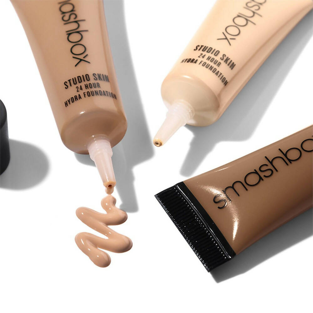 Smashbox Studio Skin 24 Hour Wear Hydra Foundation Mini - Shade 2.3 | Grocsy