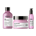 L'Oreal Professionnel Liss Unlimited Shampoo, Hair Mask & Hair Serum Serie Expert | Grocsy