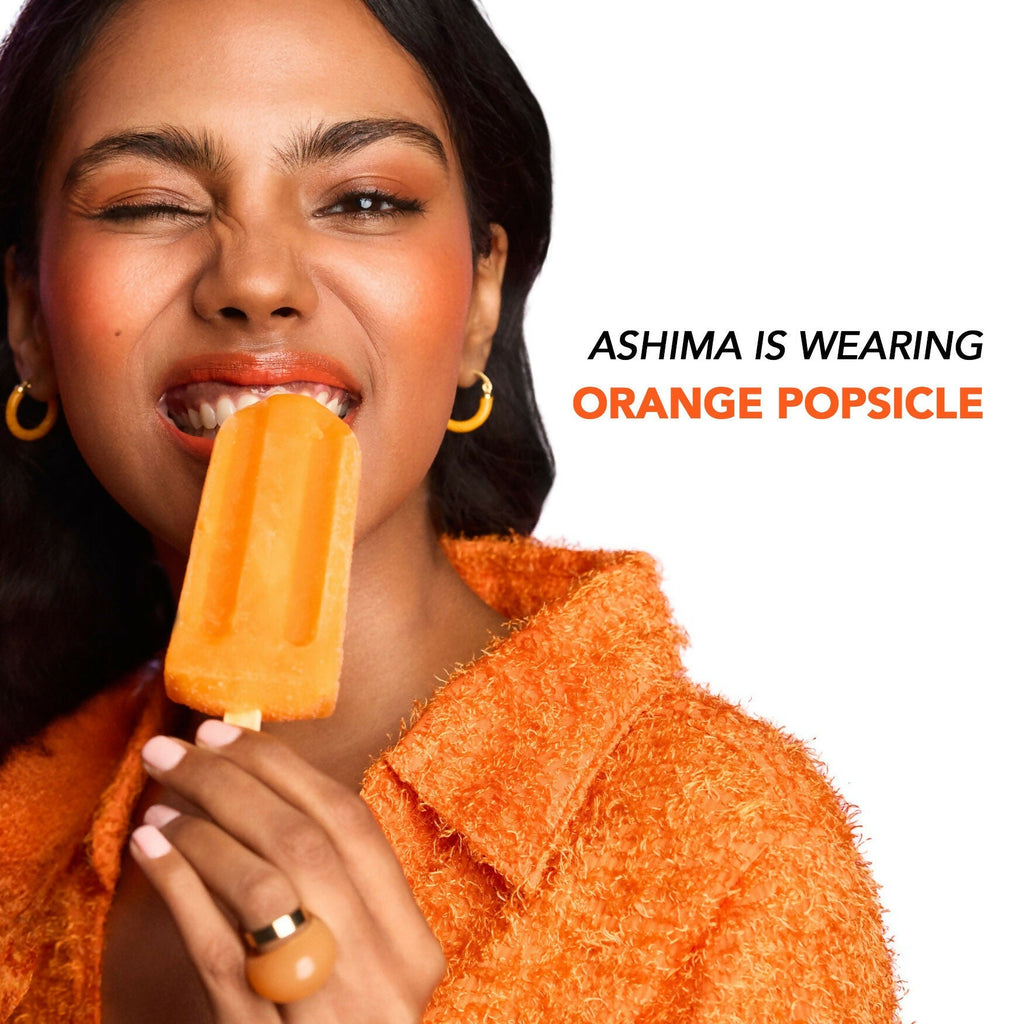 Kay Beauty Jelly Lip & Cheek Popsicle Wand - Orange Popsicle | Grocsy