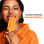 Kay Beauty Jelly Lip & Cheek Popsicle Wand - Orange Popsicle | Grocsy