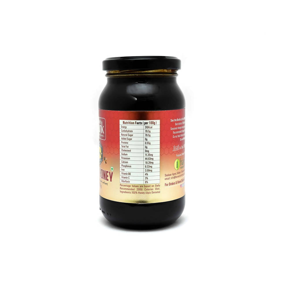 Nature's Trunk Wild Honey (Multi-Floral) | Grocsy