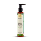 Pilgrim 5% Lactic & Glycolic Acid Body Serum Lotion For Exfoliation & Moisturization, For Rough Patches On Elbows & Knees | Grocsy