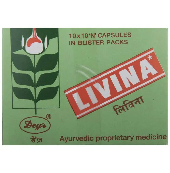 Dey's Livina Capsules | Grocsy