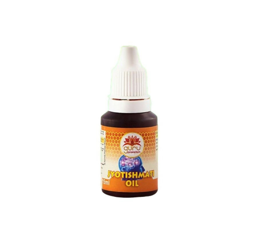 Guru Prasadam Jyotishmati Oil | Grocsy