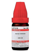 Dr. Willmar Schwabe India Aurum Iodatum Dilution | Grocsy