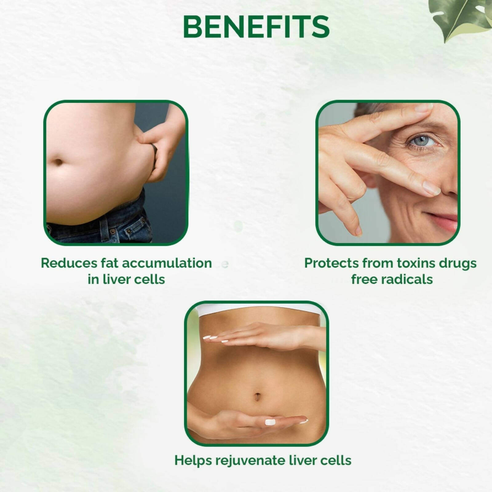 Dr. Vaidya's Liver Care Capsules | Grocsy