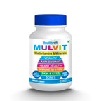 Healthvit Mulvit Multivitamins and Minerals Tablets | Grocsy