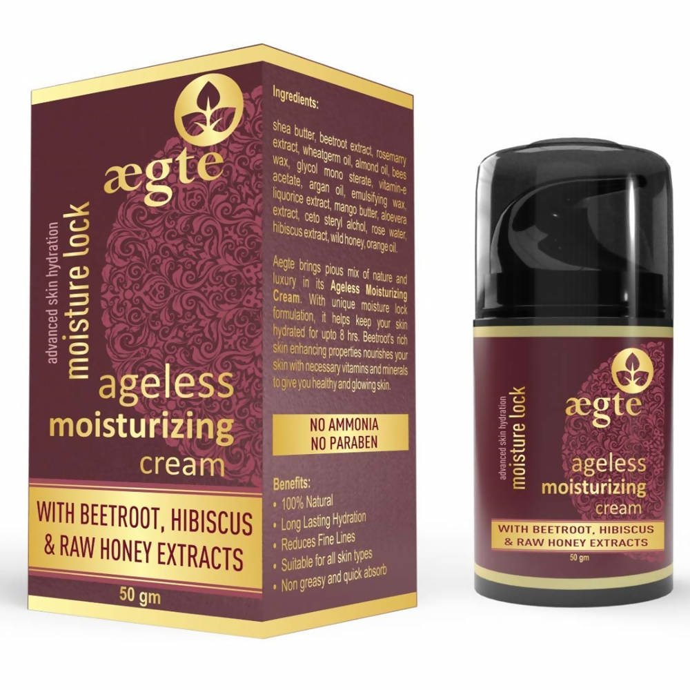 Aegte Ageless Moisturizing Cream | Grocsy