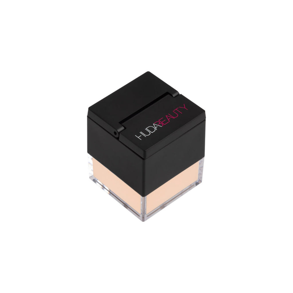 Huda Beauty Easy Bake Loose Setting Powder Mini - Peach Pie | Grocsy