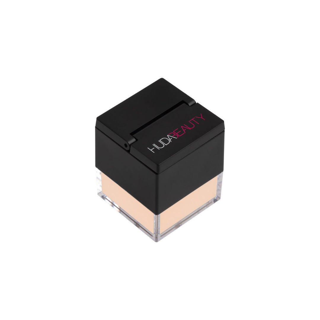Huda Beauty Easy Bake Loose Setting Powder Mini - Peach Pie | Grocsy