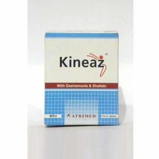 Atrimed Ayurvedic Kineaz Capsules | Grocsy