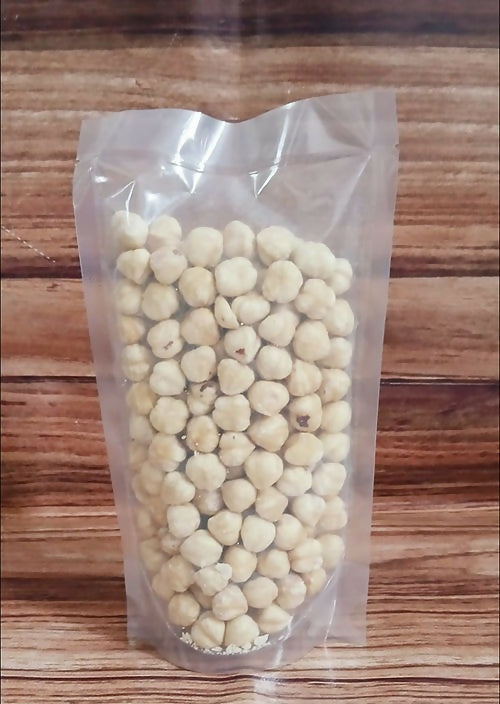 Satjeevan Organic Raw Hazelnuts | Grocsy