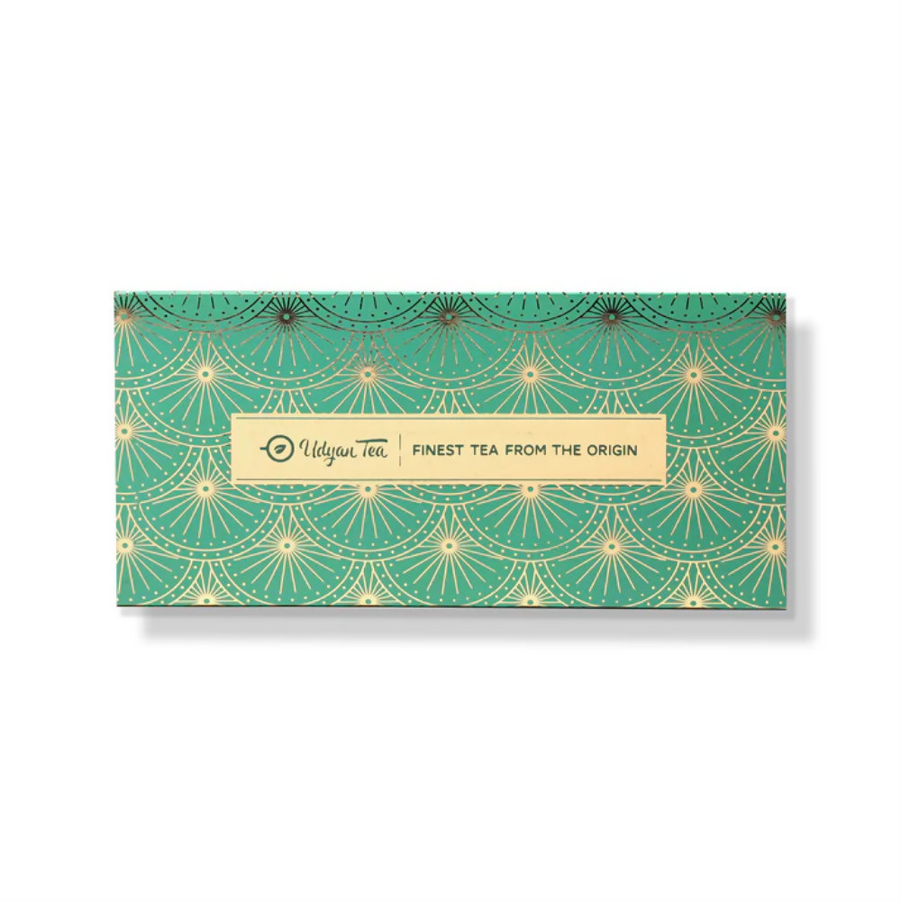 Udyan Tea Festive Tea Gift Box | Grocsy
