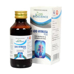 LDD Bioscience Homeopathy Hymusa Plus Syrup | Grocsy