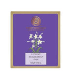 Forest Essentials Luxury Sugar Soap Parijat | Grocsy