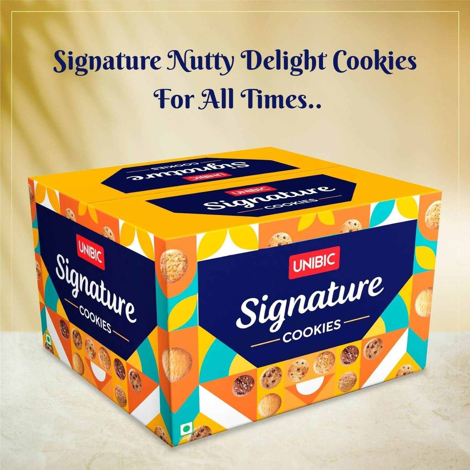 Unibic Signature Collection Cookies Nutty Delight Combo | Grocsy
