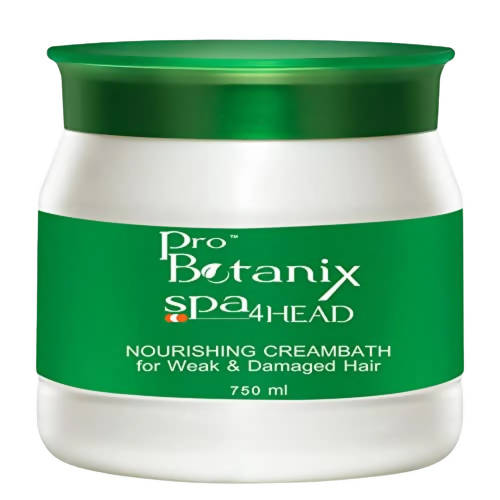 Raaga Professional Pro Botanix Spa4head Nourishing Cream Bath | Grocsy