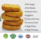 NutroActive Peanut Butter Keto Cookies | Grocsy