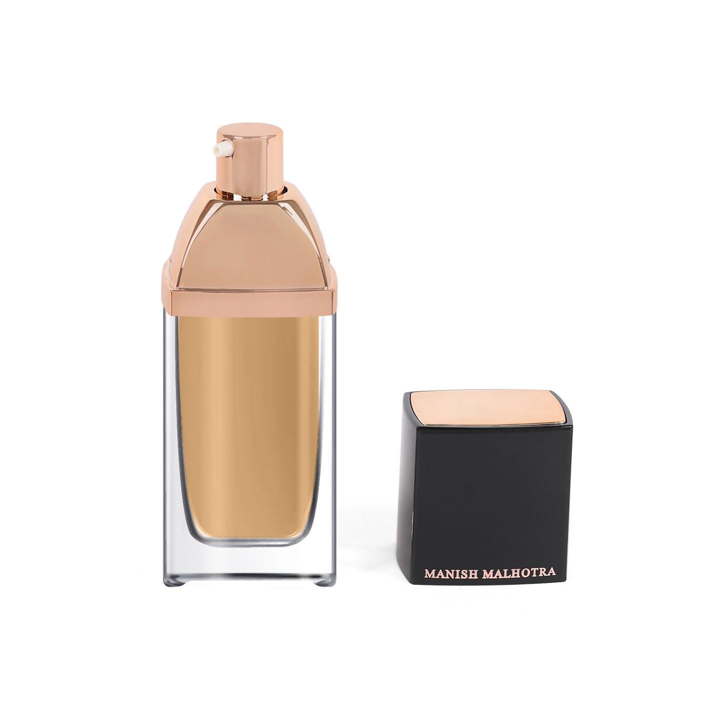 MyGlamm Manish Malhotra Beauty Skin Awakening Foundation - Nude Beige | Grocsy