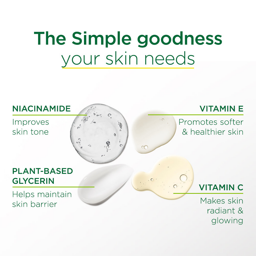 Simple Kind to Skin Gel Sunscreen SPF 50 PA++++ | Grocsy