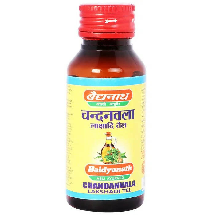 Baidyanath Jhansi Chandanvala Lakshadi Tel | Grocsy