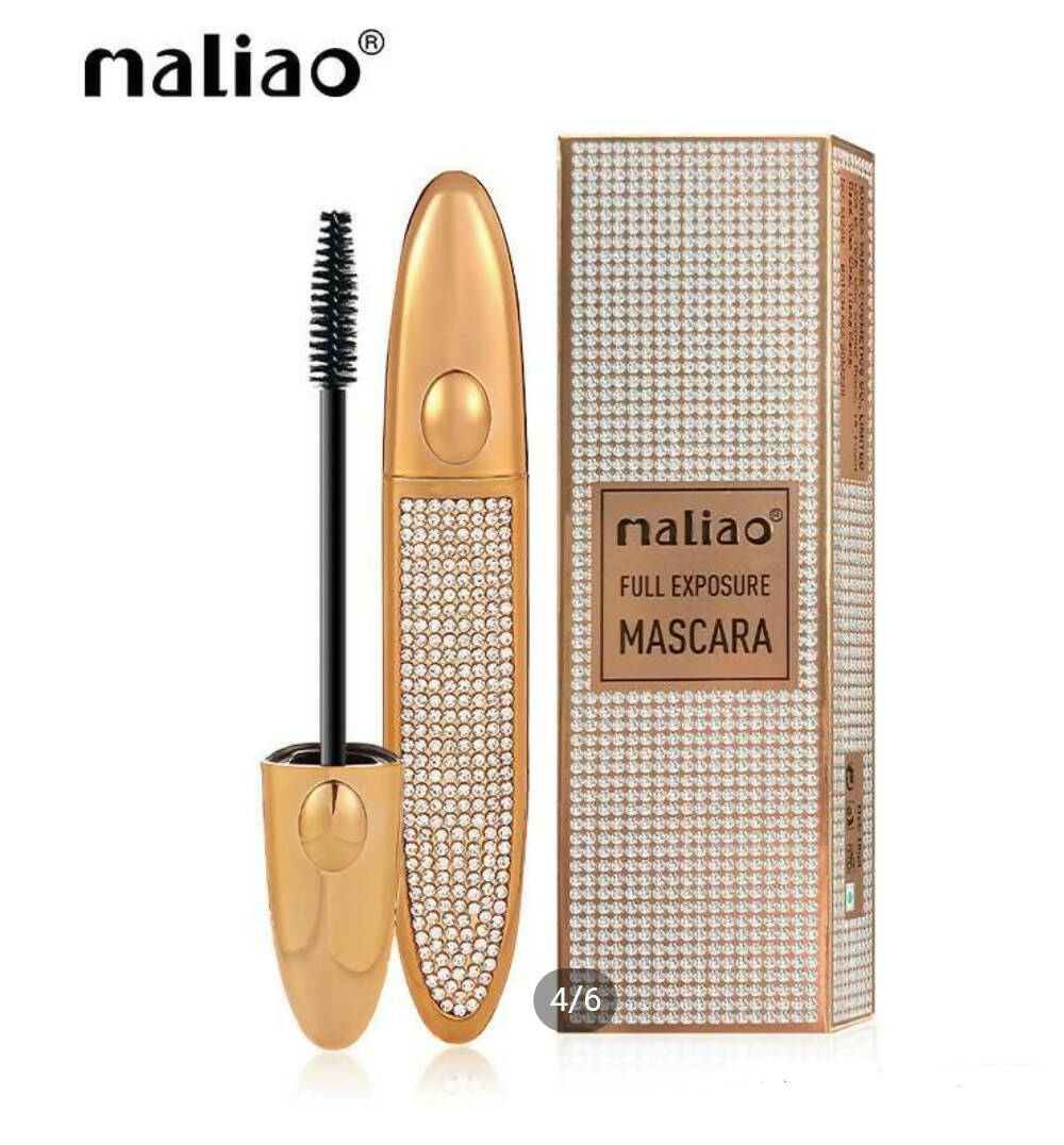 Maliao Professional Full Exposure Mascara | Grocsy