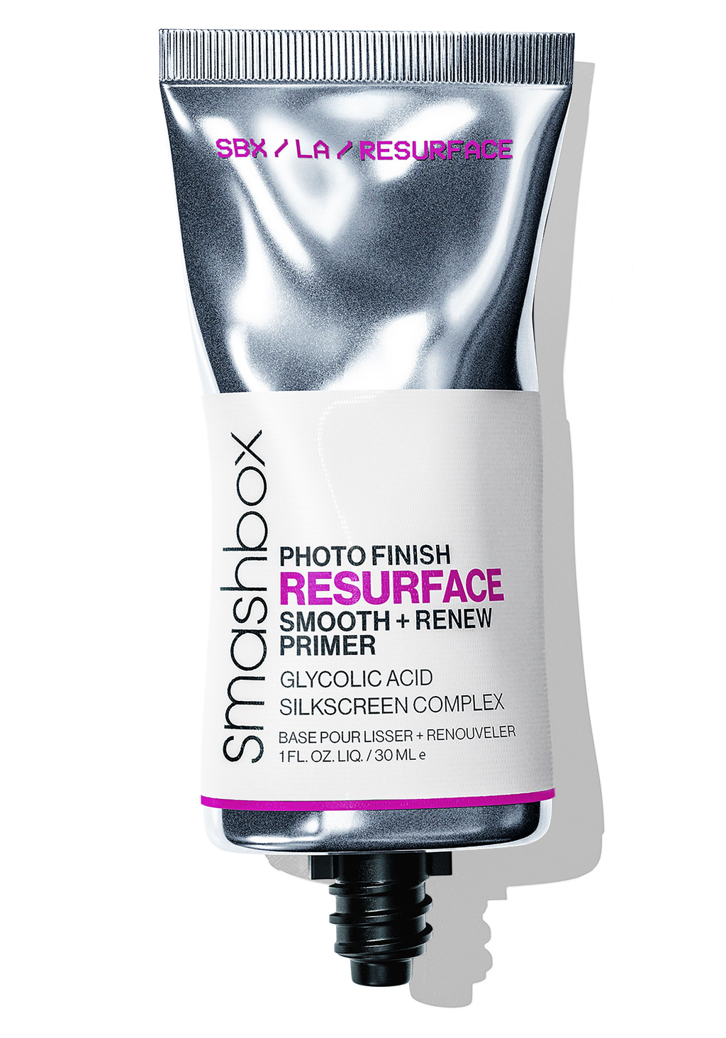 Smashbox Photo Finish Resurface Primer With Glycolic Acid | Grocsy