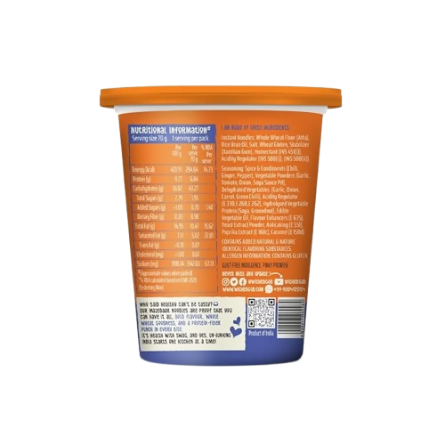 WickedGud Cup Noodles Variety Pack Combo | Grocsy