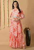 Joban Fashion Red Maslin Kurta Set | Grocsy