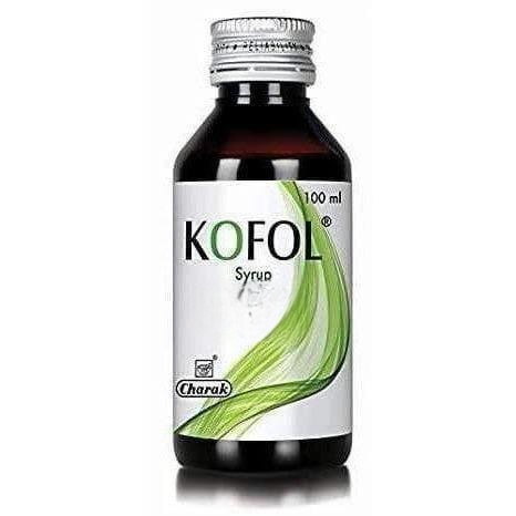 Charak Pharma Kofol Syrup | Grocsy