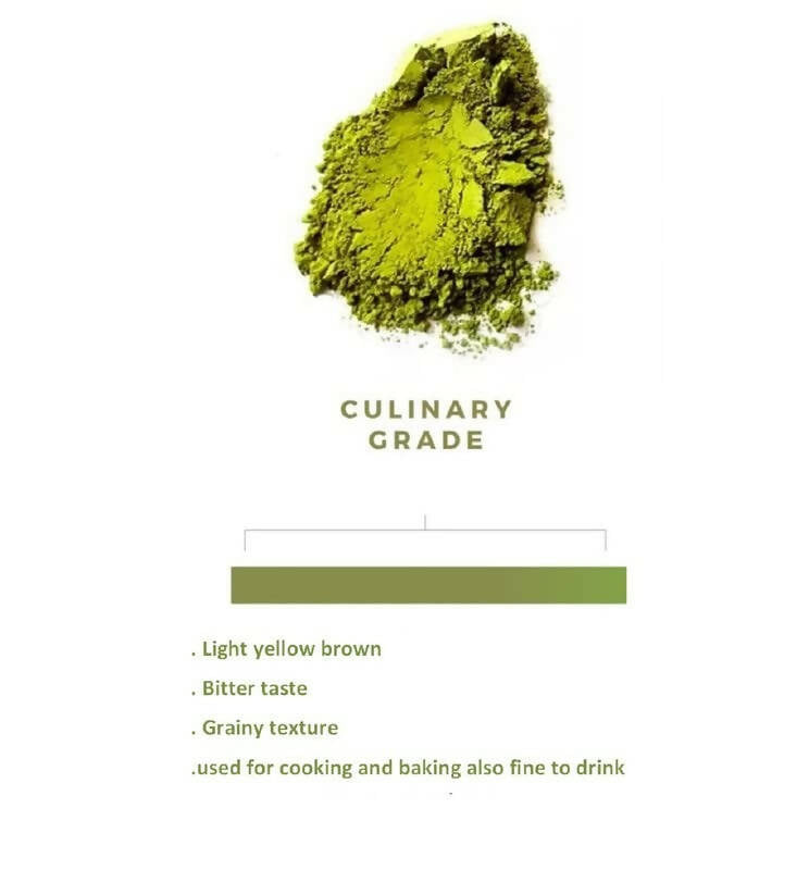 Dophie Matcha Green Tea Powder Culinary Grade | Grocsy