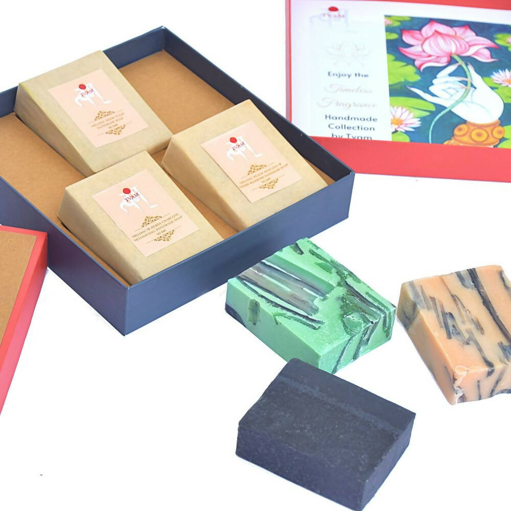 Tvam Timeless Fragrance Basket | Grocsy