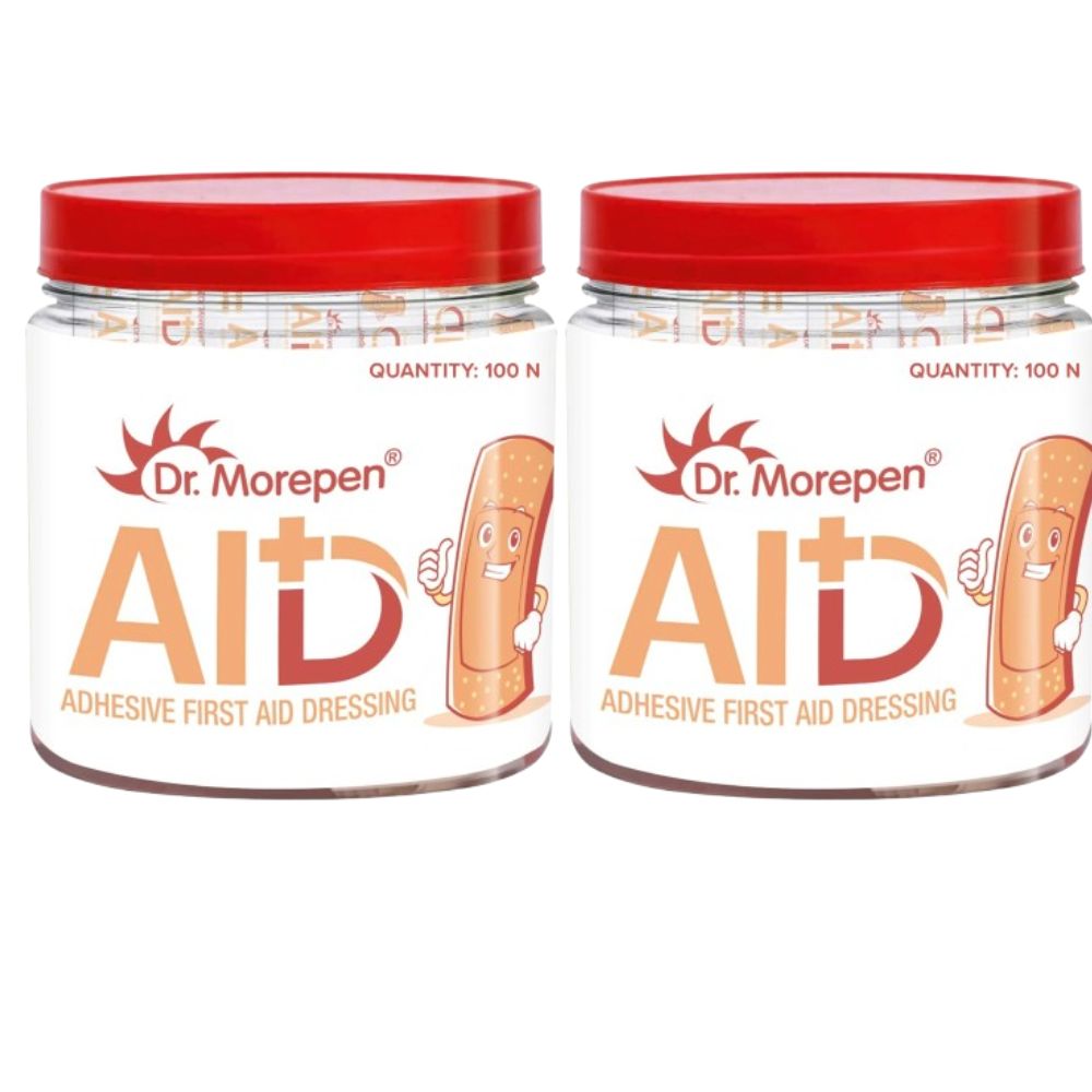 Dr. Morepen AID ?Band-Aid Adhesive | Grocsy