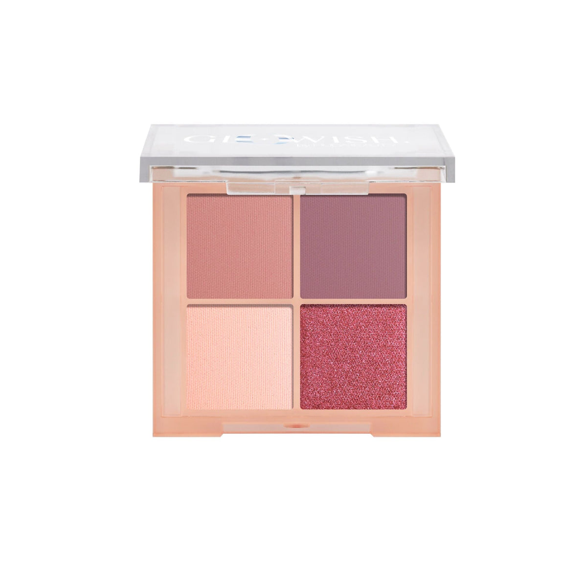 Huda Beauty Glowish Micro Mini Natural Eyeshadow Palette - Amethyst | Grocsy