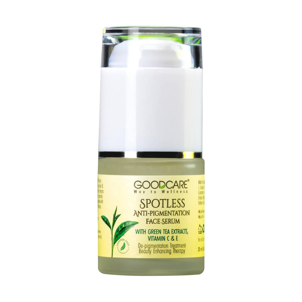 Goodcare Way To Wellness Spotless Anti Pigmentation Face Serum | Grocsy