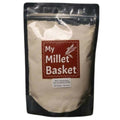 My Millet Basket White Jowar (Sorghum) Flour (HomeMade) | Grocsy