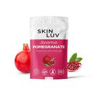 SkinLuv Swarna Pomegranate Powder For Skin Hydration | Grocsy