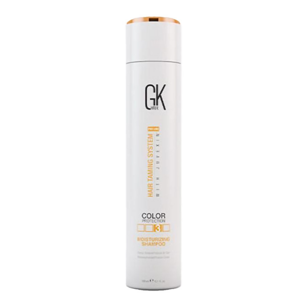 GK Hair Moisturizing Color Protection Shampoo With Nourishing Juvexin- Repairs Dry & Damaged Hair | Grocsy