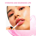 Kay Beauty Hydrating Lip Oil Gloss (Hydrate & Treat) | Grocsy