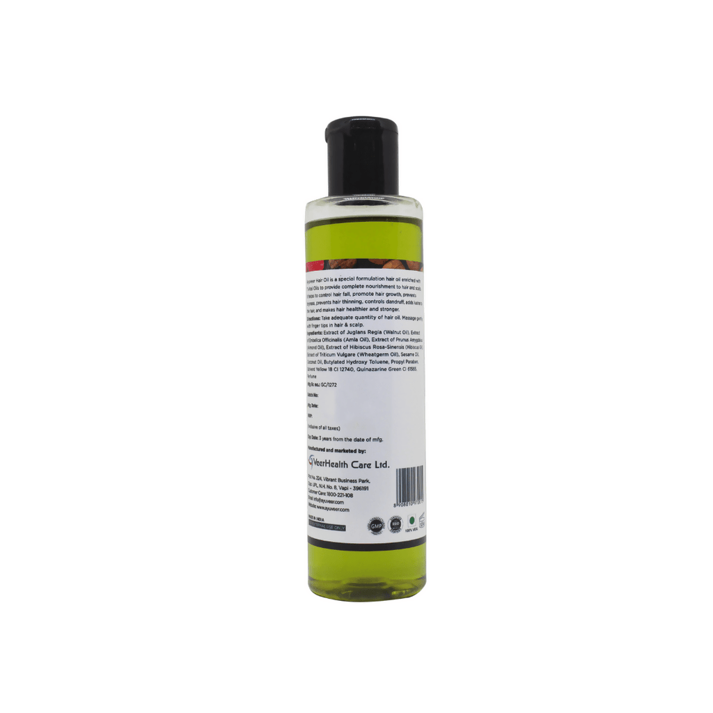 Ayuveer Hair Oil | Grocsy