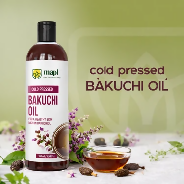 MAPL Bakuchi Oil | Grocsy