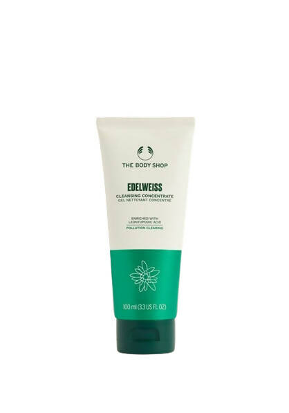 The Body Shop Edelweiss Cleansing Concentrate | Grocsy