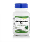 Healthvit Ginkgo Biloba Capsule | Grocsy