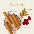 Lotus Herbals Radiance Boost Ubtan Face Serum | Grocsy