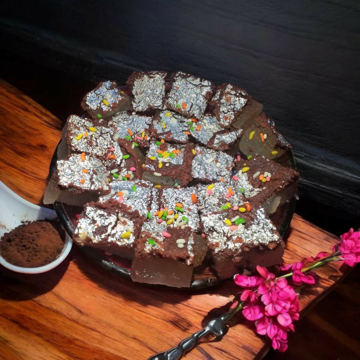 Ansorf Petha Agra Chocolate Petha | Grocsy
