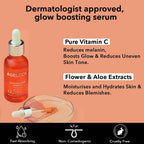 Professional O3+ Vitamin C Booster Serum | Grocsy