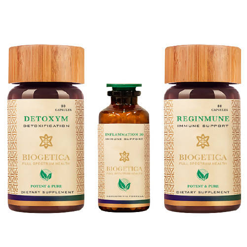 Biogetica Freedom Kit With Inflamease 30 Formula | Grocsy
