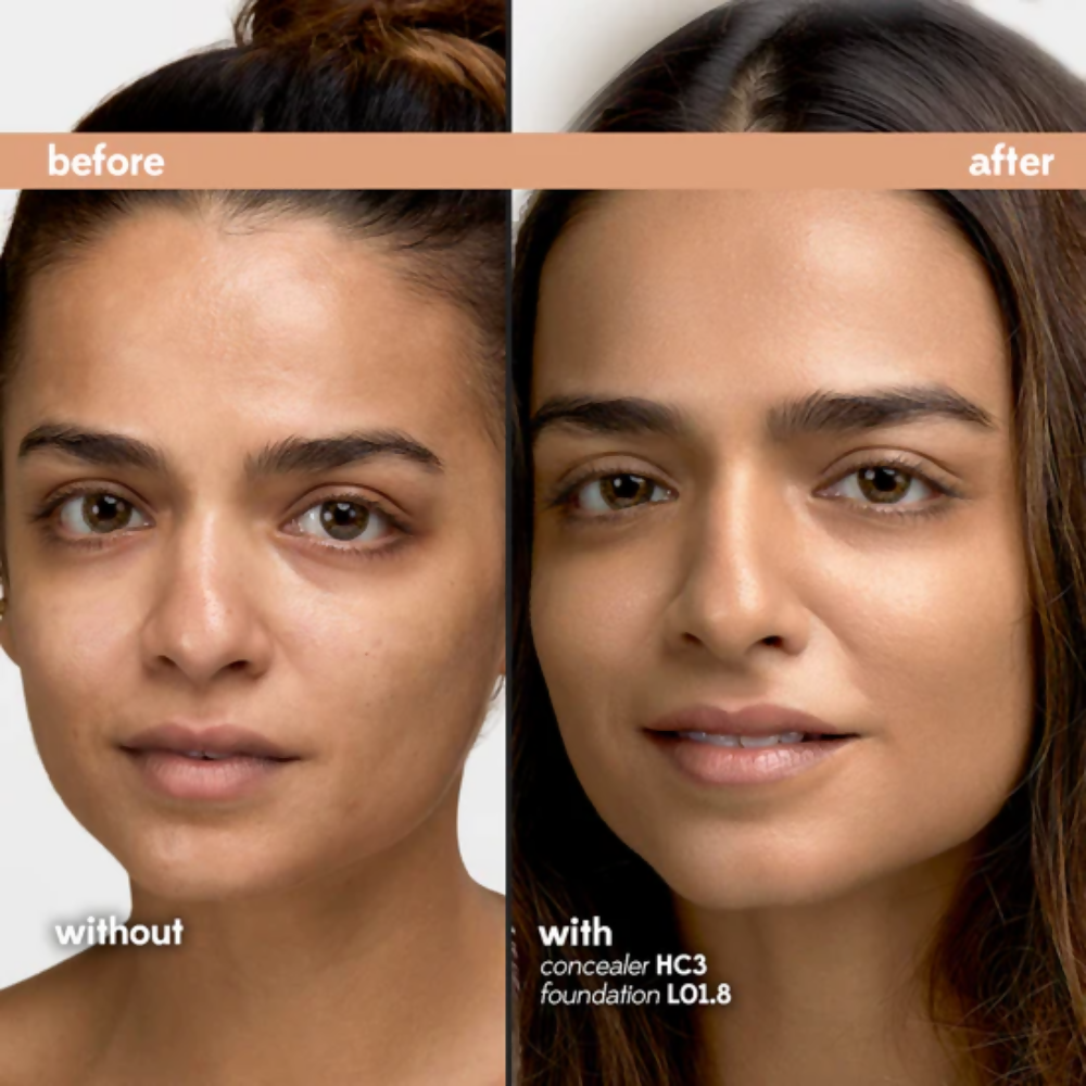 Ruby's Organics Skin-tint Mattifying Foundation - LM 01.8 | Grocsy