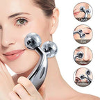 Favon Face Lift 3D Massager for Skin Tightening, shaping and Improving Blood Circulation | Grocsy